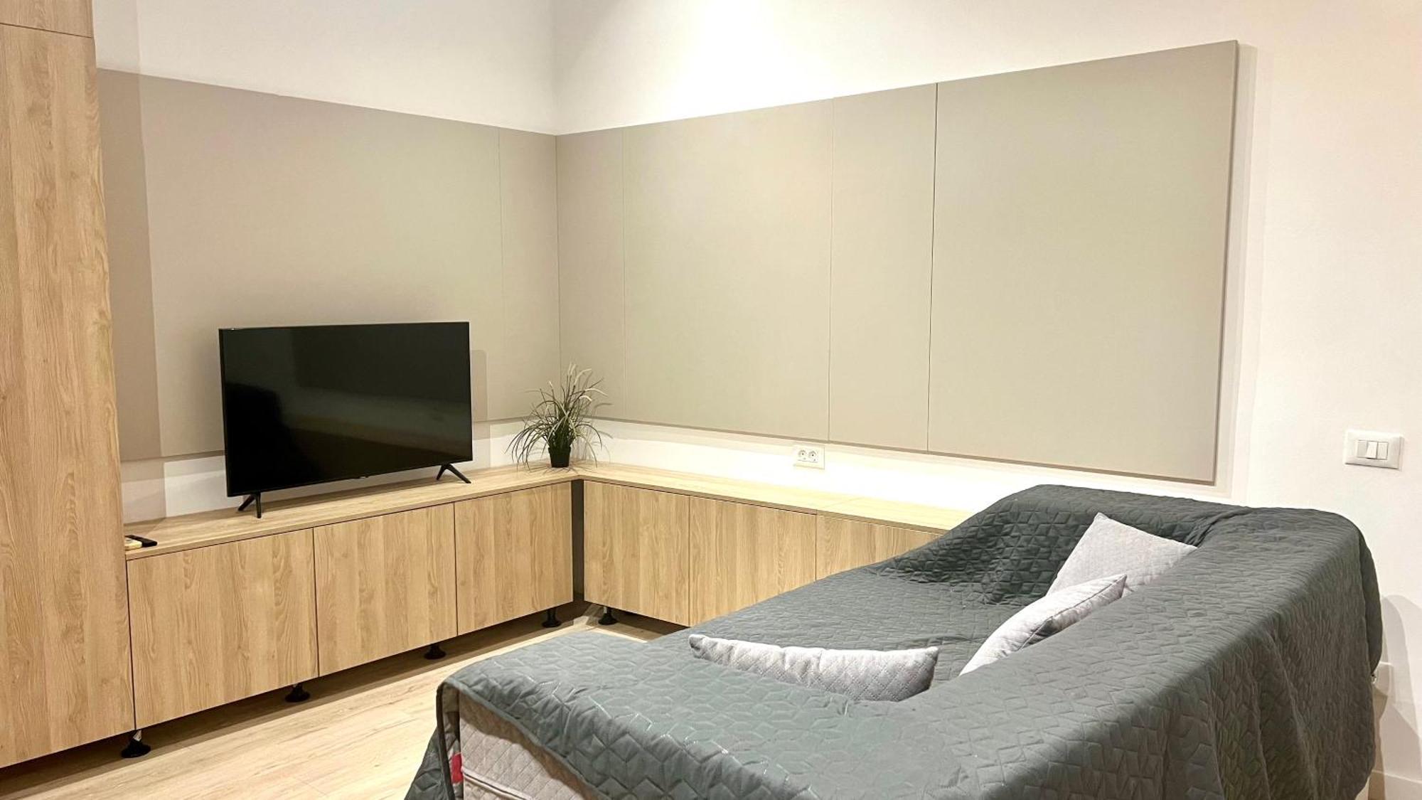 Nice Flat In Villa Near Old Town Bucharest Luaran gambar