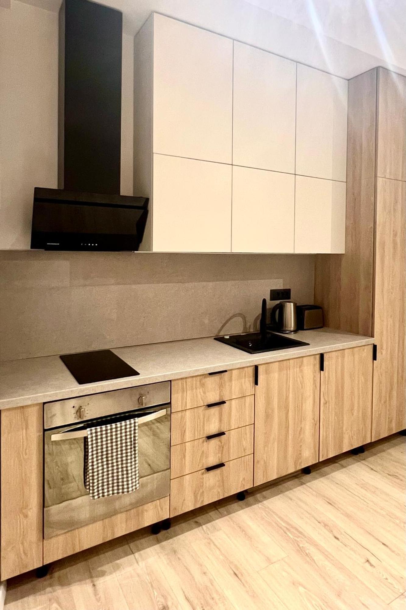 Nice Flat In Villa Near Old Town Bucharest Luaran gambar