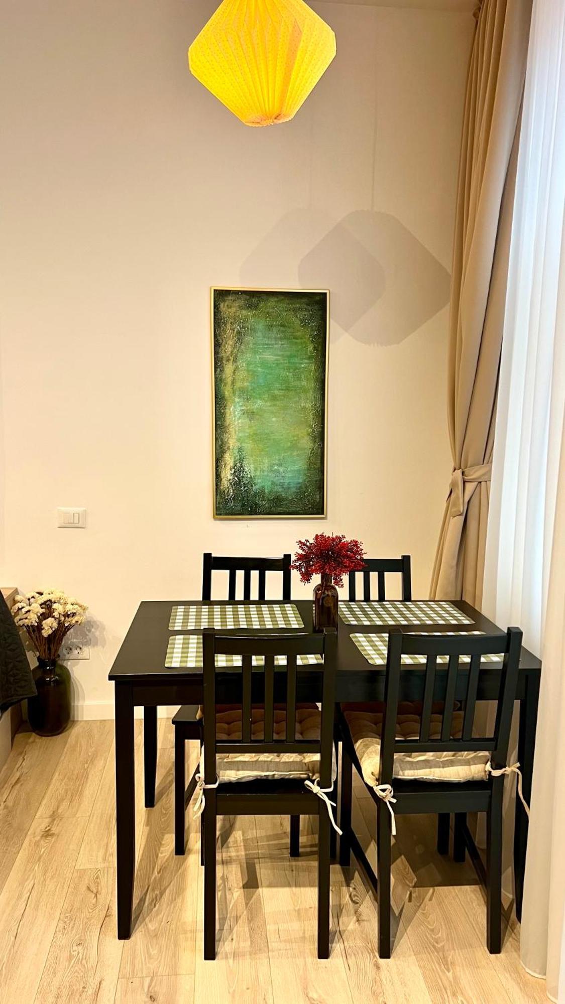 Nice Flat In Villa Near Old Town Bucharest Luaran gambar